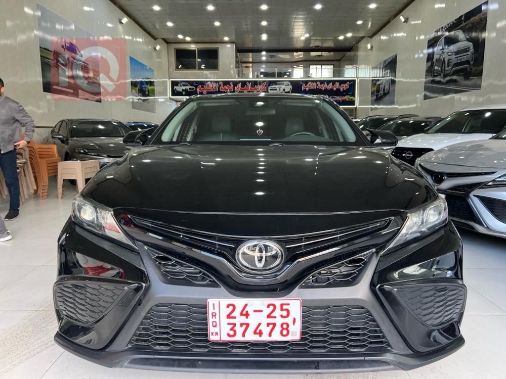 تويوتا كامري